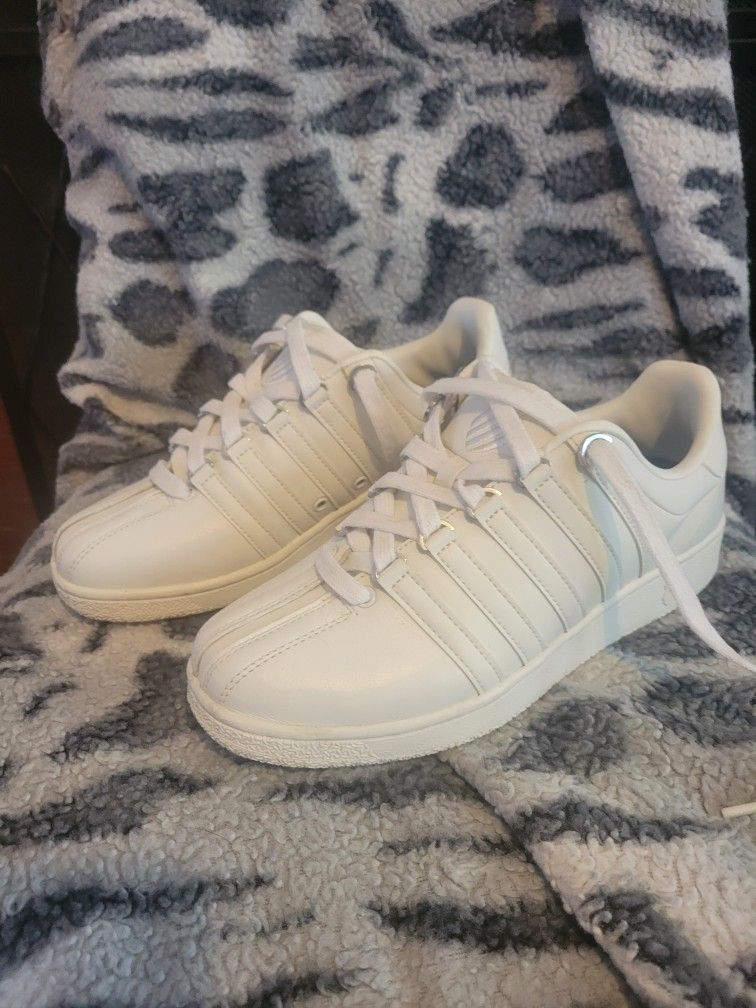 White Sneakers