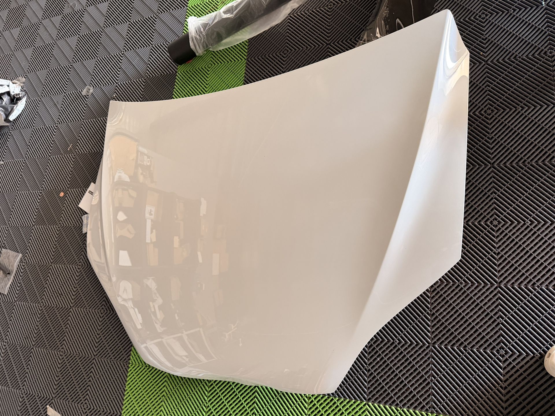 2021 - 2024 TESLA MODEL X OEM HOOD 