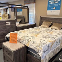 Best Deal In Town! Bedroom Set Only $898!! 