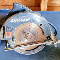 Corded Circular Saw 