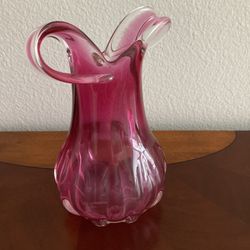 Murano Vase
