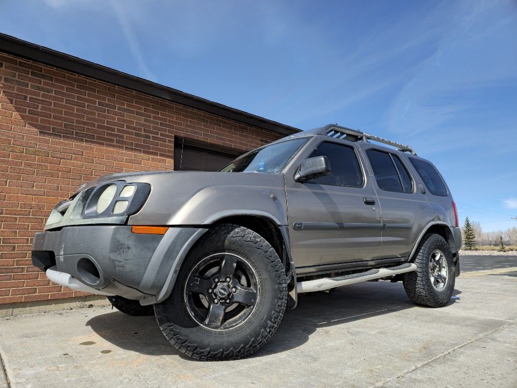 2004 Nissan Xterra