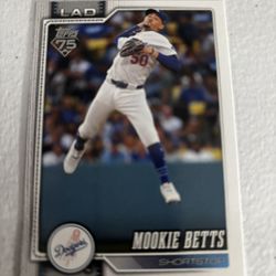 Mookie Betts LA 