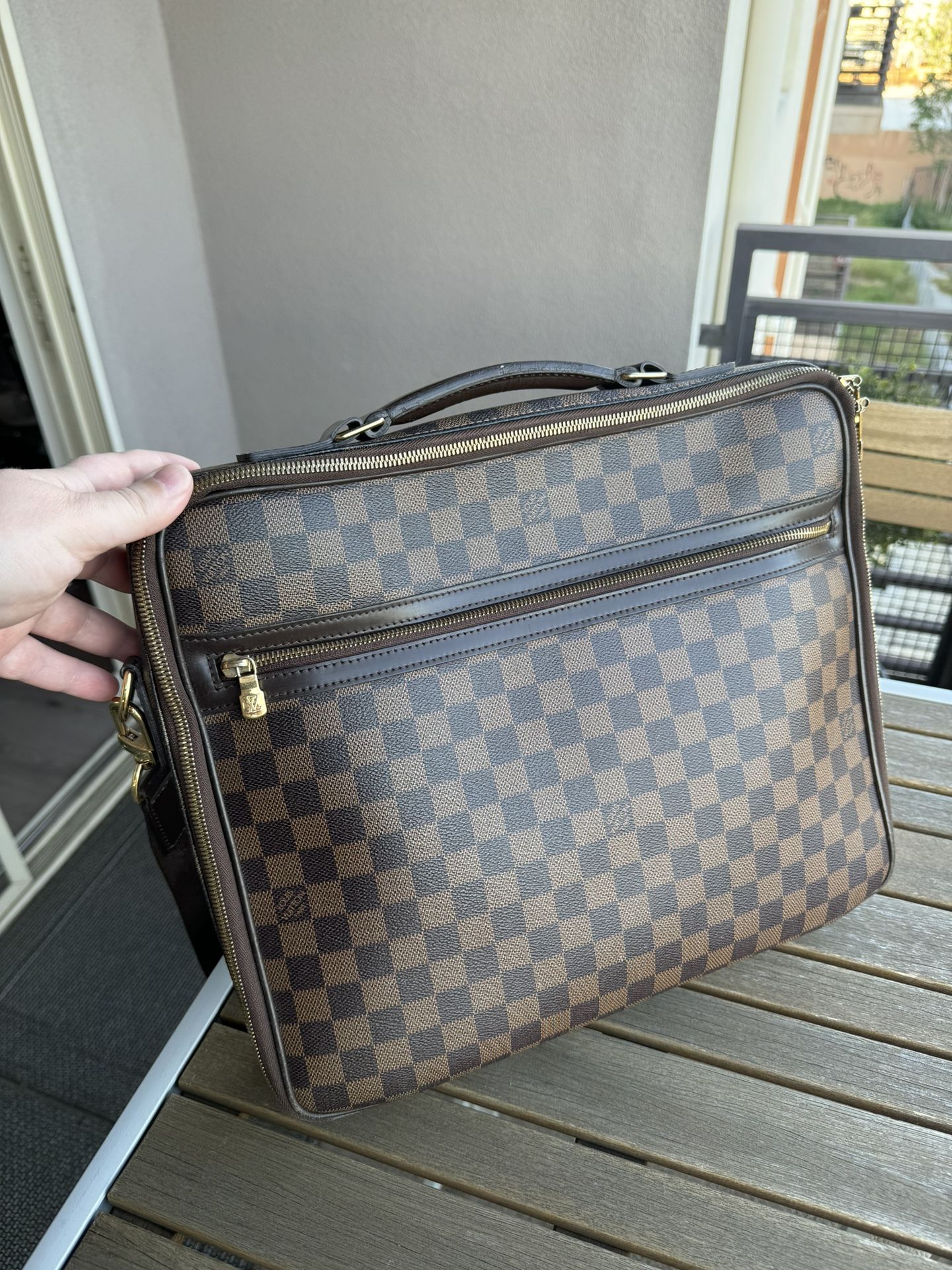 Louis Vuitton Messenger (shoulder) Bag