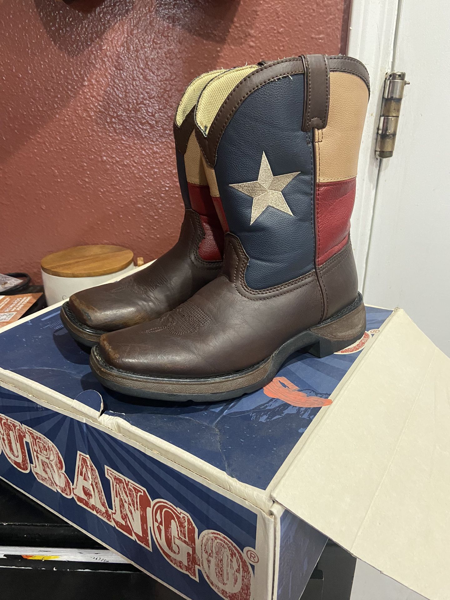 Cowboy Durango Boots