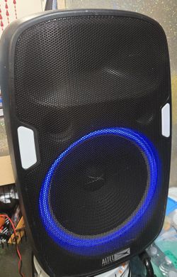 Altec Rechargeable Bluetooth Speaker