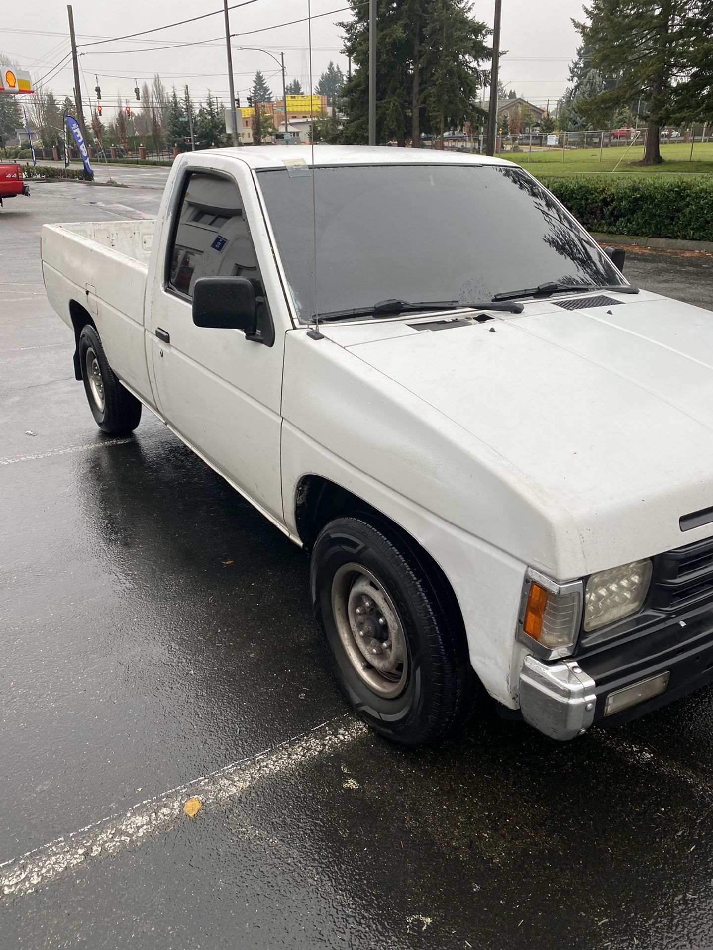 1991 Nissan D21 for Sale in WA OfferUp