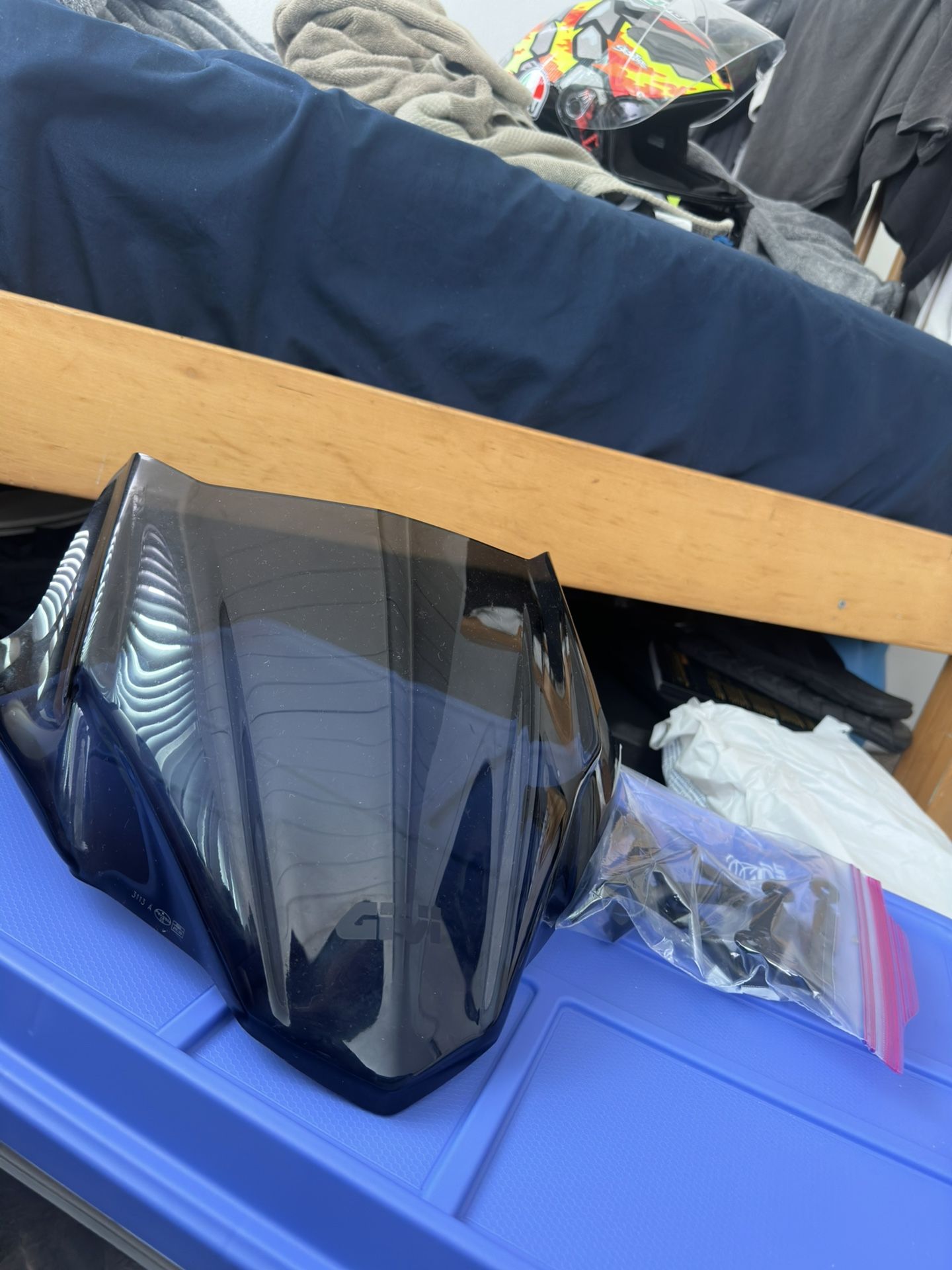 Givi A3113 Windshield Suzuki GSX S750