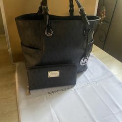 Bolsa. Con Cartera Mk