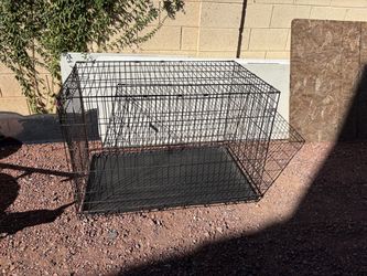 Huge Dog Cage