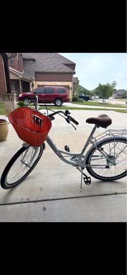 MOONCOOL 7-Speed Beach Cruiser Bike