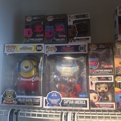 Funko Pops