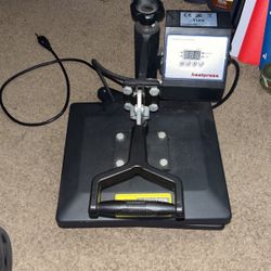 heat press 