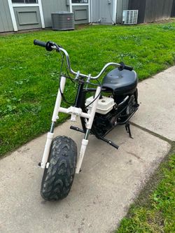Mini bike