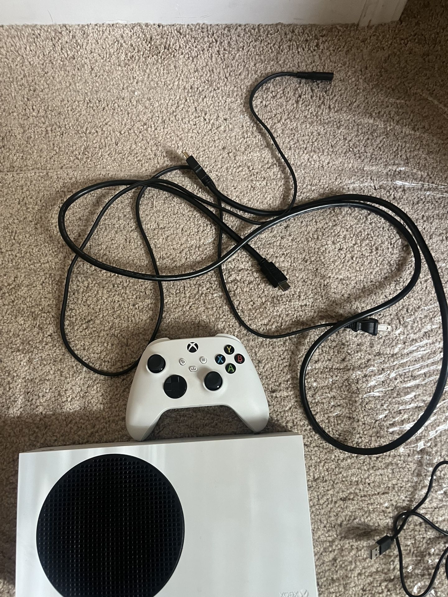 Xbox Series S (Next Gen) *inbox for proof that it works price is