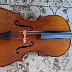 Cello William Lewis and Son Devonshire WL18E2- 1/2 size