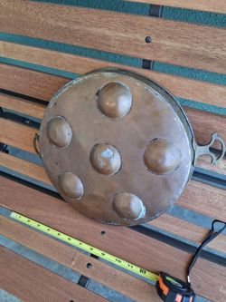Apple skeiver copper