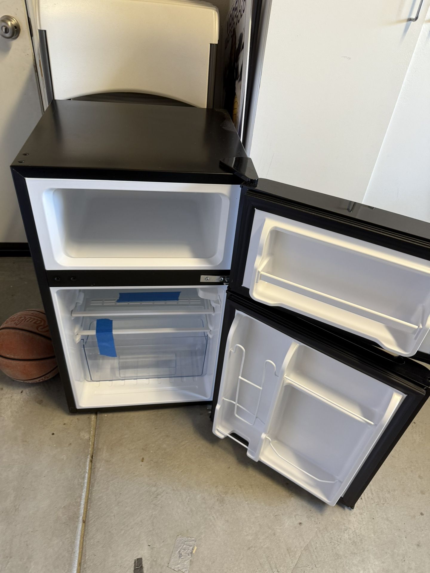 Costways Fridge/freezer Refrigerator 