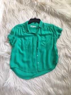 Hollister shirt XS