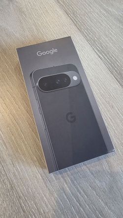 📱 Google Pixel 10 | 128GB | Obsidian **BRAND NEW**