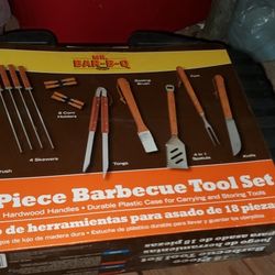 Barbecue Set