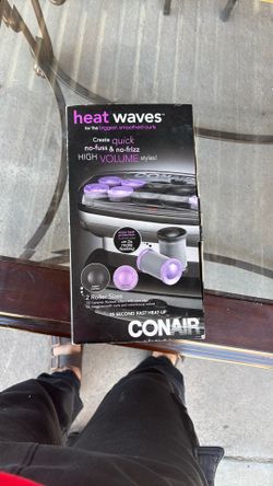 CONAIR HEAT WAVES