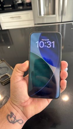 iPhone 15 pro Max