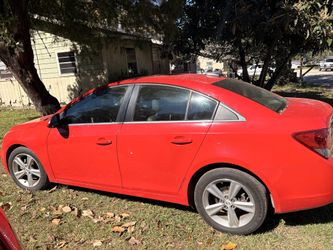 2015 Chevrolet Cruze