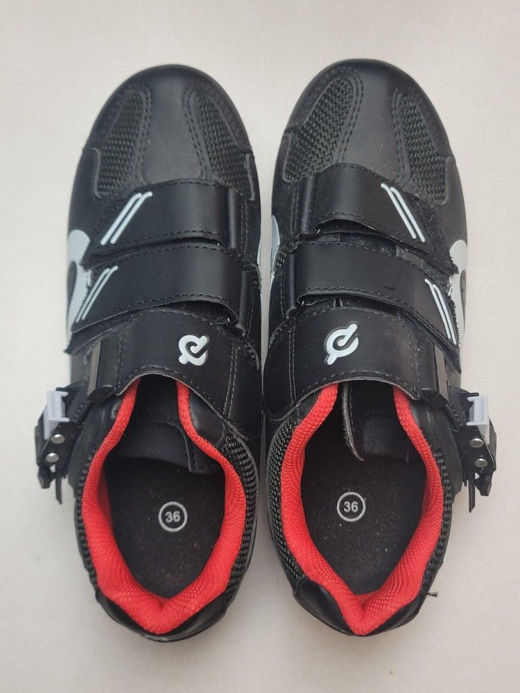 Peleton Cycling Shoes Women's Size 5.5
