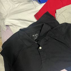 Boys polo Style Shirt 