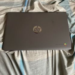 HP chromebook laptop 