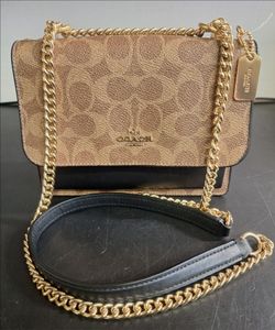 COACH MINI KLARE CROSSBODY BAG