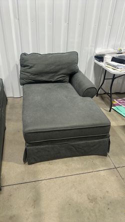 Gray Sectional sofa