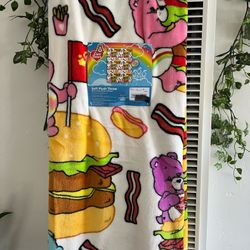 Care Bears Blanket 