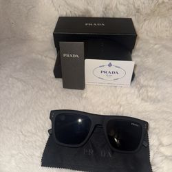 Prada Linea Rossa Sunglasses – PS 05YS