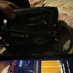 Sony Camera 8m