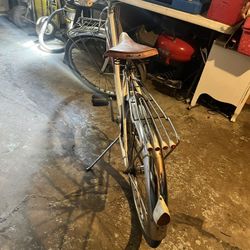 Schwinn Bicycle Early 60s