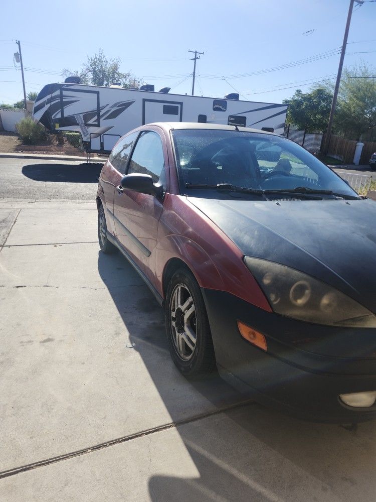 2000 Ford Focus