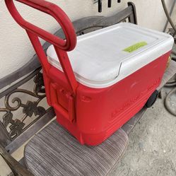 Excellent Condition, Different Sizes Coolers