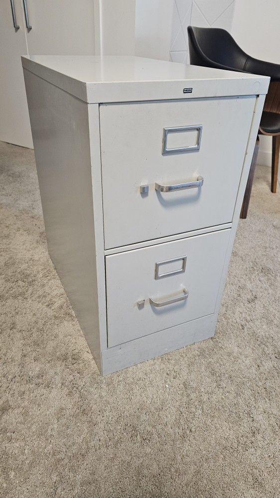 Large | Heavy Duty | Filing Cabinet | HON 310