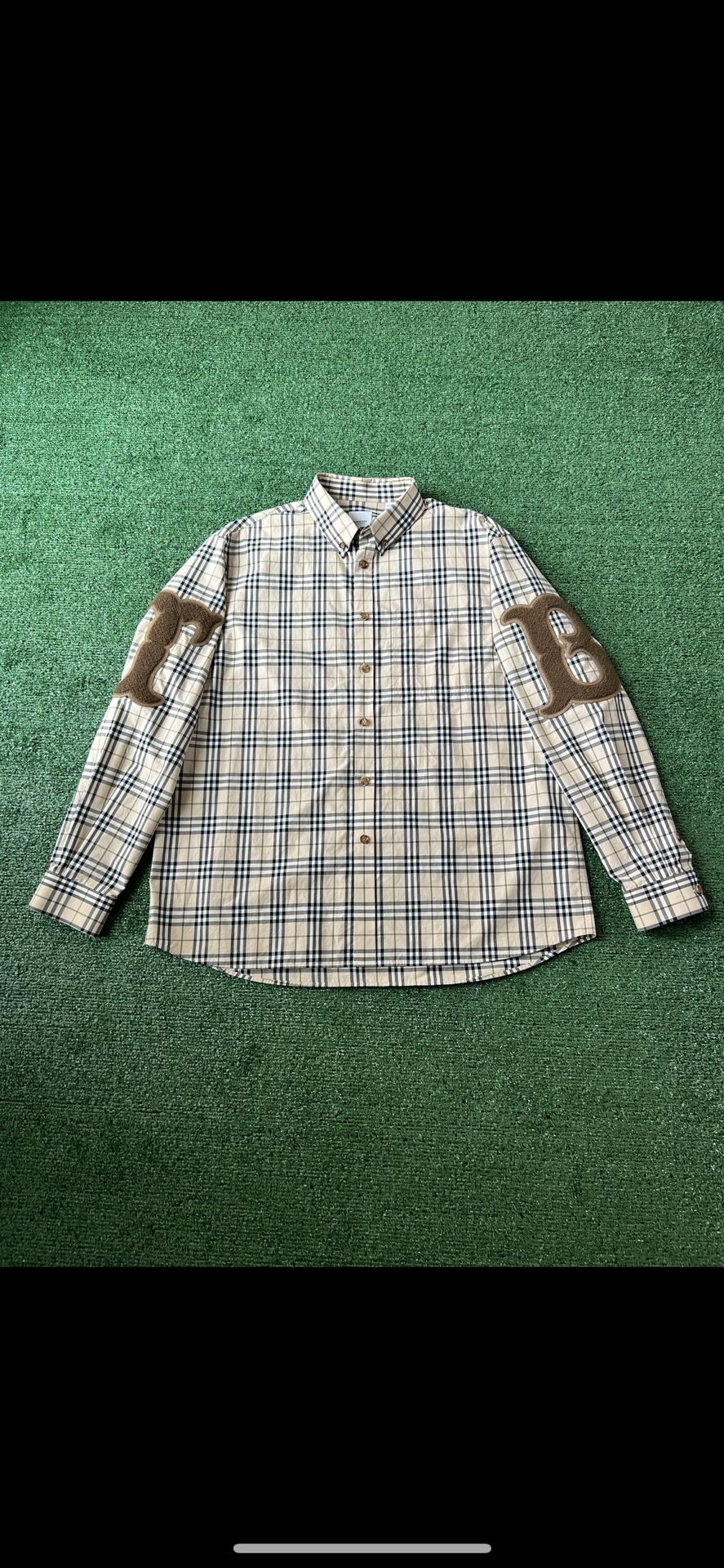 Burberry Button Down Shirt