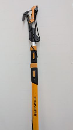 Fisker Extendable Saw And Pruner
