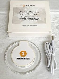 Brand New Wireless Charger, In Box