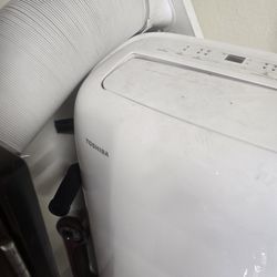 Toshiba Portable Air Conditioner 