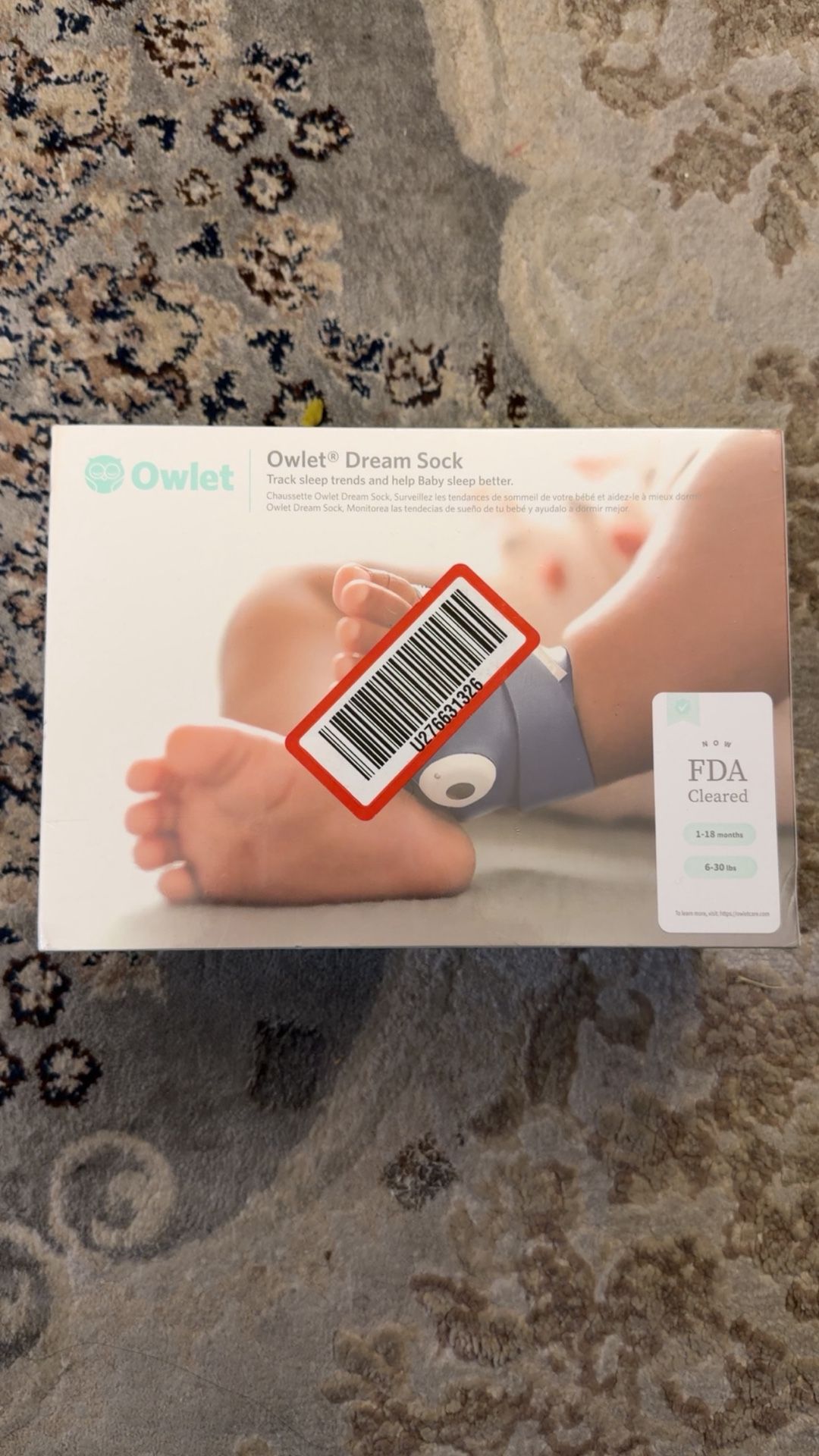Owlet Baby Monitor