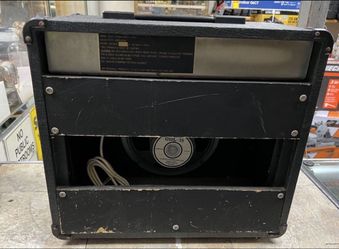 Marshall Bass 20 Model 5502 Vintage 1980's Bass Amp for Sale in