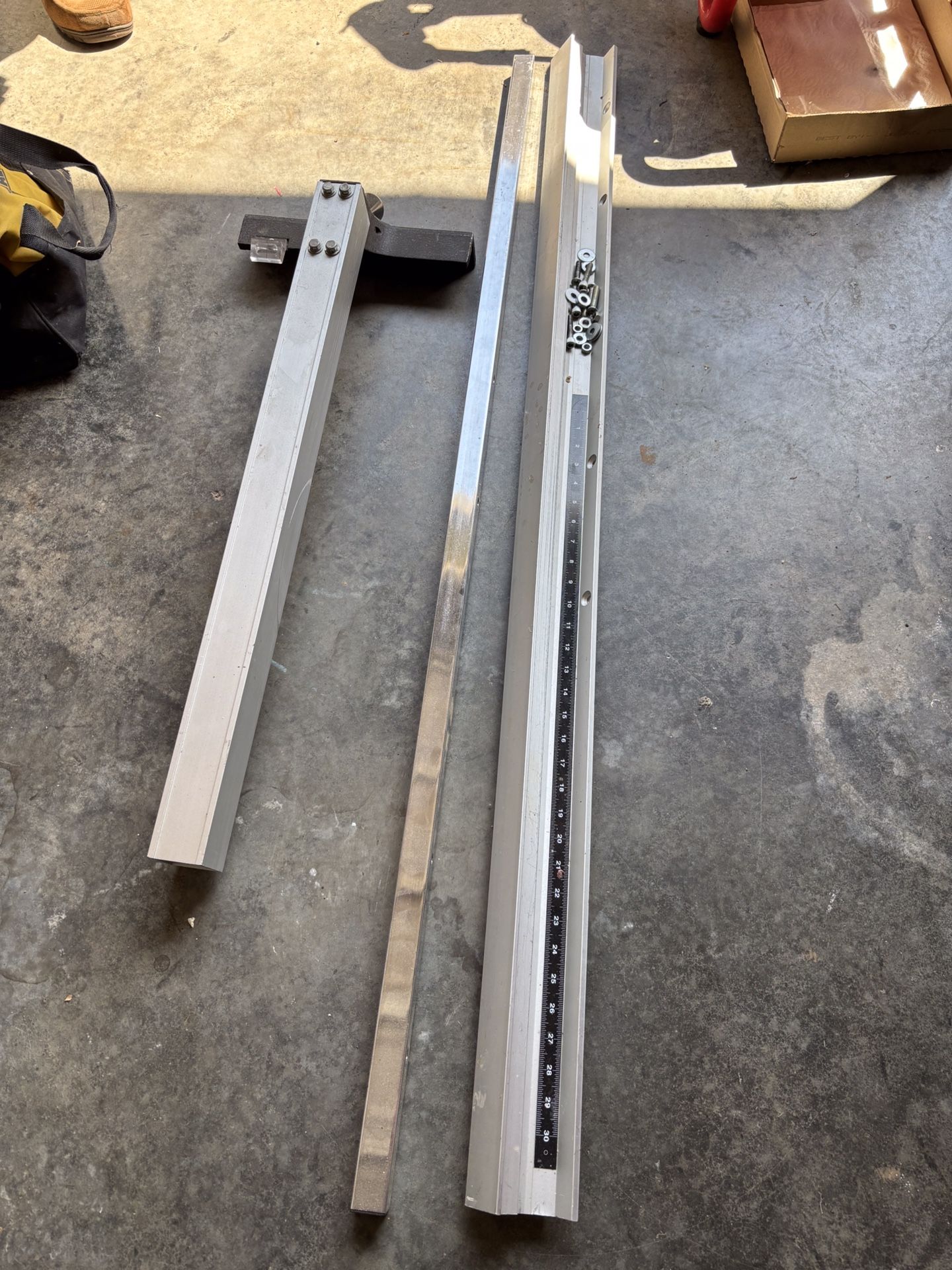 Table Saw Fence