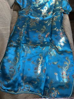 Brand New Asian(Chinese) Gowns  3 Colors 