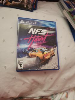 NFS Heat Ps4 