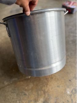 Steam pot